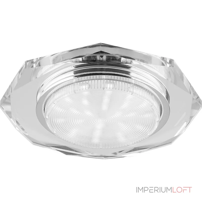 Встраиваемый светильник Feron ESB53 20148 от ImperiumLoft