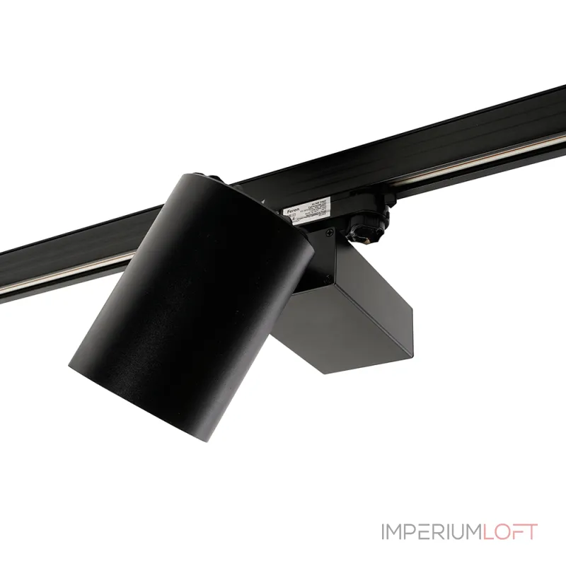 Светильник трековый светодиодный на шинопровод Feron AL148 LED IP40 40W 4000К