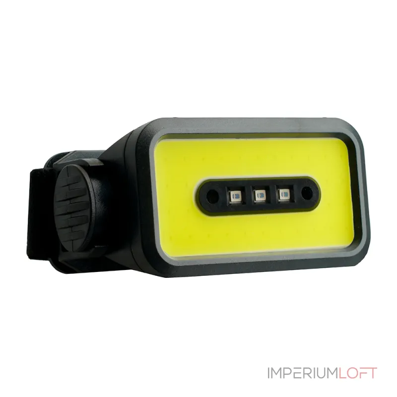 Фонарь налобный с аккумулятором Feron TH2315 51620 от ImperiumLoft Фонарь налобный с аккумулятором Feron TH2315 51620 от ImperiumLoft