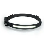 Фонарь налобный c аккумулятором Feron TH2310 48525 от ImperiumLoft