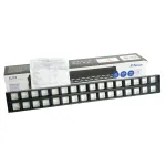 Трековый светодиодный светильник Feron AL123 LED IP40 2W 6500К