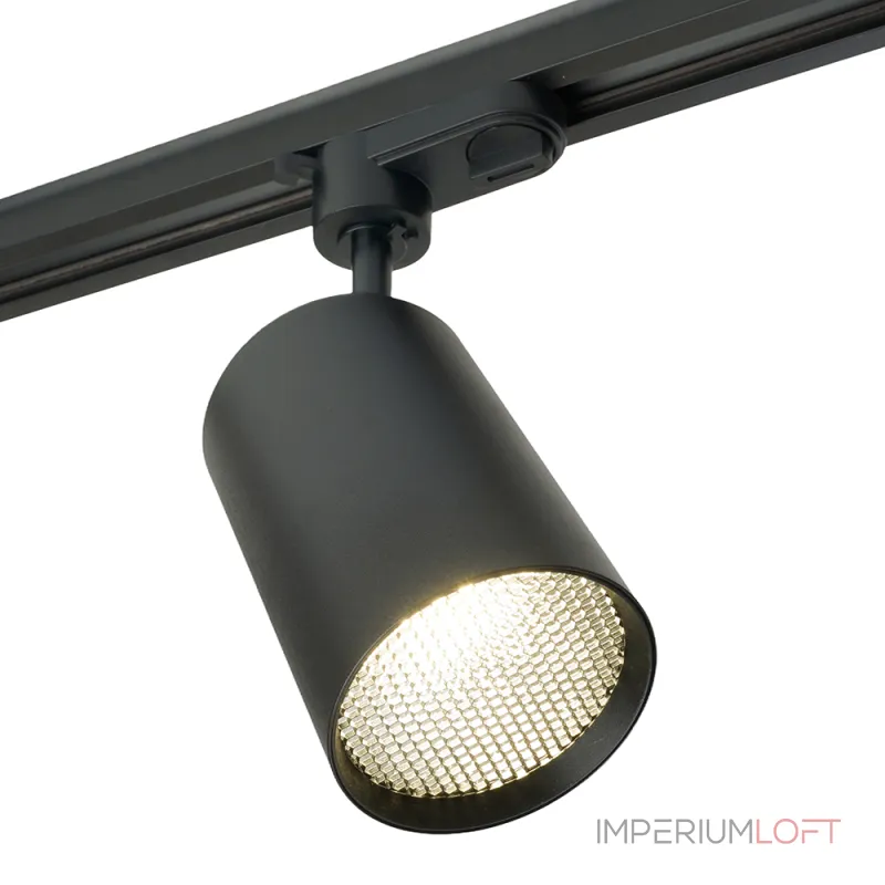 Трековый светодиодный светильник Feron AL128 LED IP40 18W 4000К