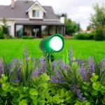 Светодиодный светильник тротуарный Feron SP2713 LED IP65 7W