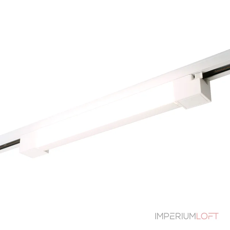 Трековый светодиодный светильник Feron AL232 LED IP40 20W 4000К Трековый светодиодный светильник Feron AL232 LED IP40 20W 4000К
