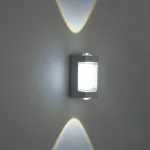 Светильник уличный светодиодный Feron Челси DH058 LED IP54 4W 4000К