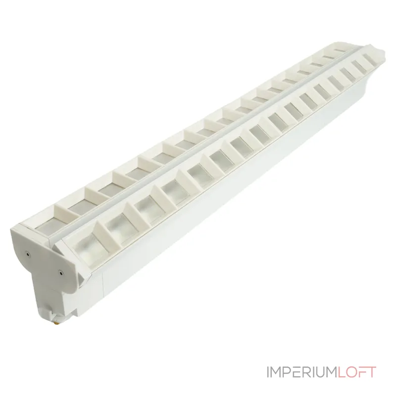 Трековый светодиодный светильник Feron AL123 LED IP40 2W 4000К