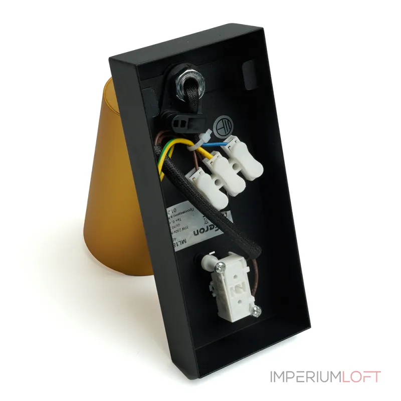 Подсветка настенная Feron ML1850 GU10 IP20 35W