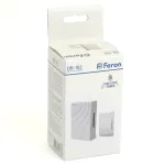 Звонок с кнопкой проводной Feron DB-102 48806