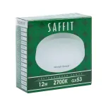 Лампа светодиодная Feron Saffit Sbgx 5312 GX53 12Вт 2700K 55188