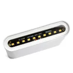 Светильник уличный светодиодный Feron Техно DH504 LED IP54 4W 3000К