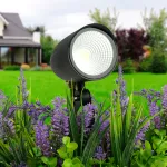 Светодиодный светильник тротуарный Feron SP2714 LED IP65 12W 2700К