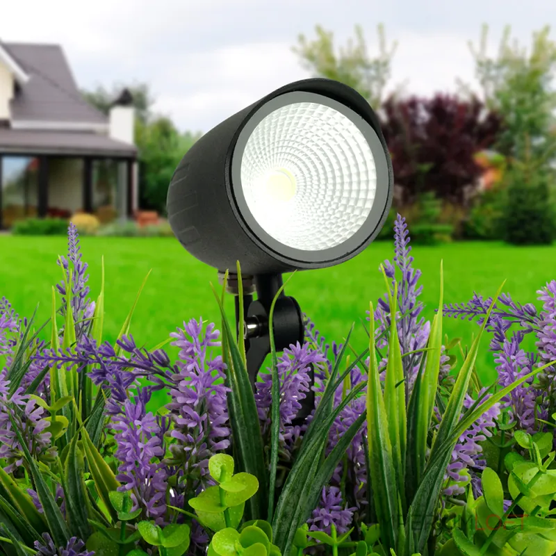 Светодиодный светильник тротуарный Feron SP2714 LED IP65 12W 2700К