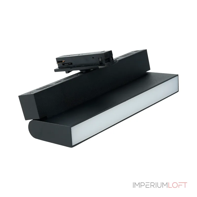 Светильник трековый светодиодный на шинопровод Feron AL149 LED IP20 12W 4000К Светильник трековый светодиодный на шинопровод Feron AL149 LED IP20 12W 4000К