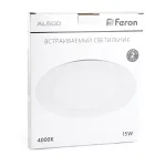 Встраиваемый светильник Feron AL500 29623
