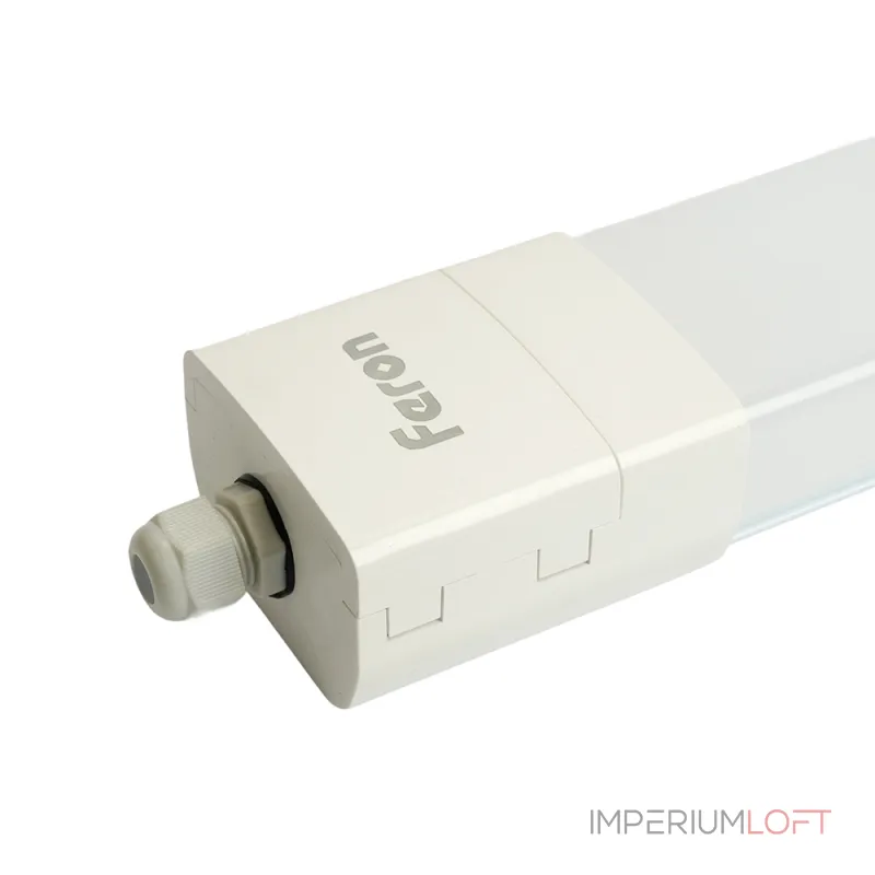 Светильник пылевлагозащищенный светодиодный Feron 51961 от ImperiumLoft Светильник пылевлагозащищенный светодиодный Feron 51961 от ImperiumLoft