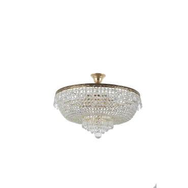Потолочный светильник Arti Lampadari Nonna Gold Nonna E 1.3.50.505 G Потолочный светильник Arti Lampadari Nonna Gold Nonna E 1.3.50.505 G