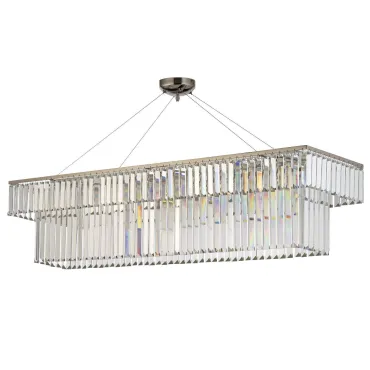 Люстра подвесная Arti Lampadari Enio Enio E 1.5.120X30.100 NP Люстра подвесная Arti Lampadari Enio Enio E 1.5.120X30.100 NP