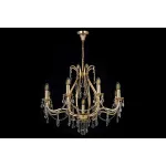 Подвесная люстра Arti Lampadari Ercolano Gold Ercolano E 1.1.8.602 G