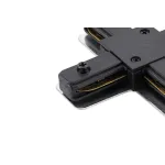 Коннектор для трековой системы освещения Lucia Tucci LTP-CN001X-B