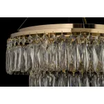 Люстра подвесная Arti Lampadari Acquaro Acquaro E 1.5.D50.100 GP