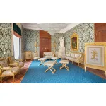 Потолочная люстра Arti Lampadari Santa White Santa E 1.8.100.100 W