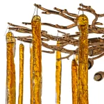 Люстра подвесная ' Dio D`arte Tavenna Gold Tavenna H 1.5.76.116 G