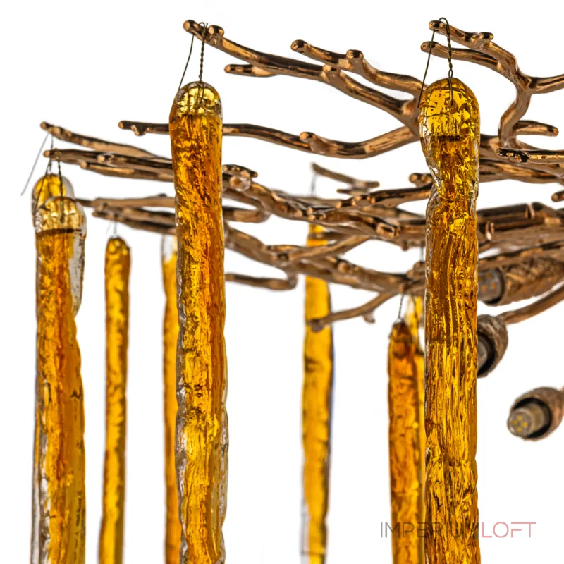 Люстра подвесная ' Dio D`arte Tavenna Gold Tavenna H 1.5.76.116 G
