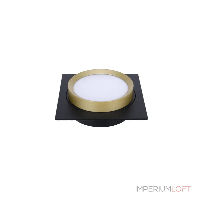 Светодиодный потолочный светильник Lucia Tucci Ltp LTP-C002-01GX53-BG