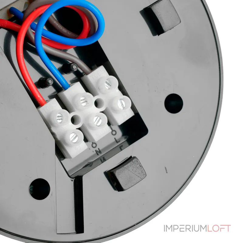 Датчик движения Feron SEN5 51516 от ImperiumLoft