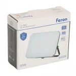 Светодиодный прожектор Feron LL-940 LED IP65 20W 6400К от ImperiumLoft
