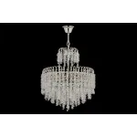 Подвесная люстра Arti Lampadari Daverio Nickel Daverio E 1.5.40.105 N