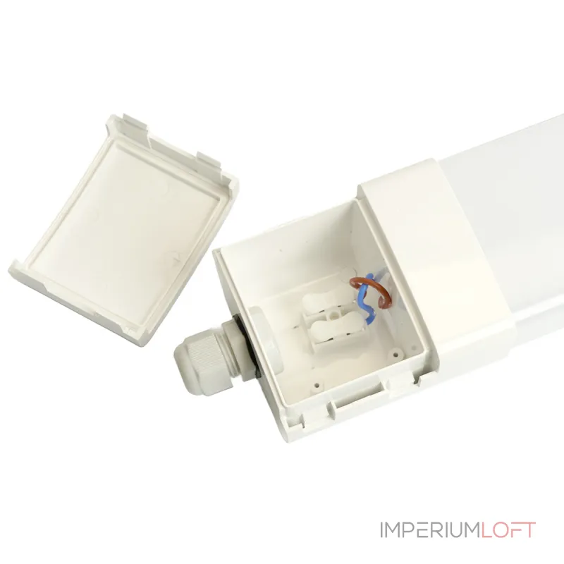 Светильник пылевлагозащищенный светодиодный Feron 51961 от ImperiumLoft Светильник пылевлагозащищенный светодиодный Feron 51961 от ImperiumLoft