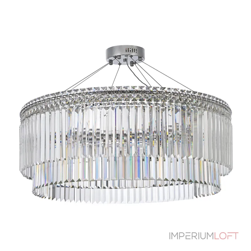 Люстра подвесная Arti Lampadari Ovindoli Gold Ovindoli L 1.5.80.101 N