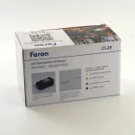 Гирлянда дождь FERON CL28 450LED (синий) 3*3м+3м IP44 54W 48606 от ImperiumLoft
