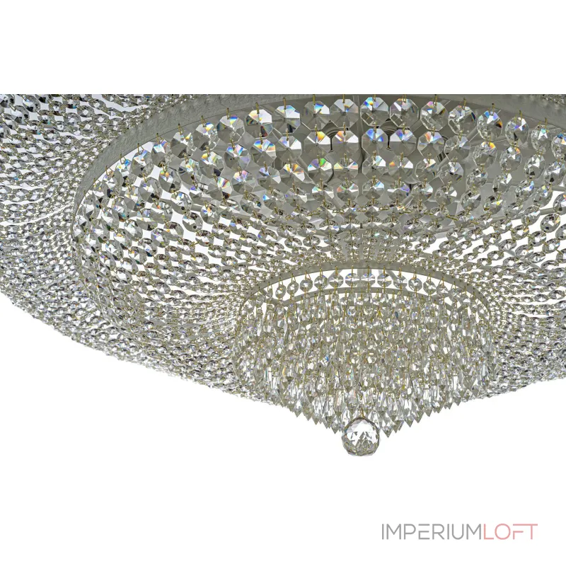 Потолочная люстра Arti Lampadari Santa White Santa E 1.8.100.100 W