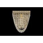 Настенный светильник Arti Lampadari Favola Nickel Favola E 2.10.501 N