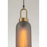 Светильник подвесной Arti Lampadari Narzole Narzole E 1.P2 CL