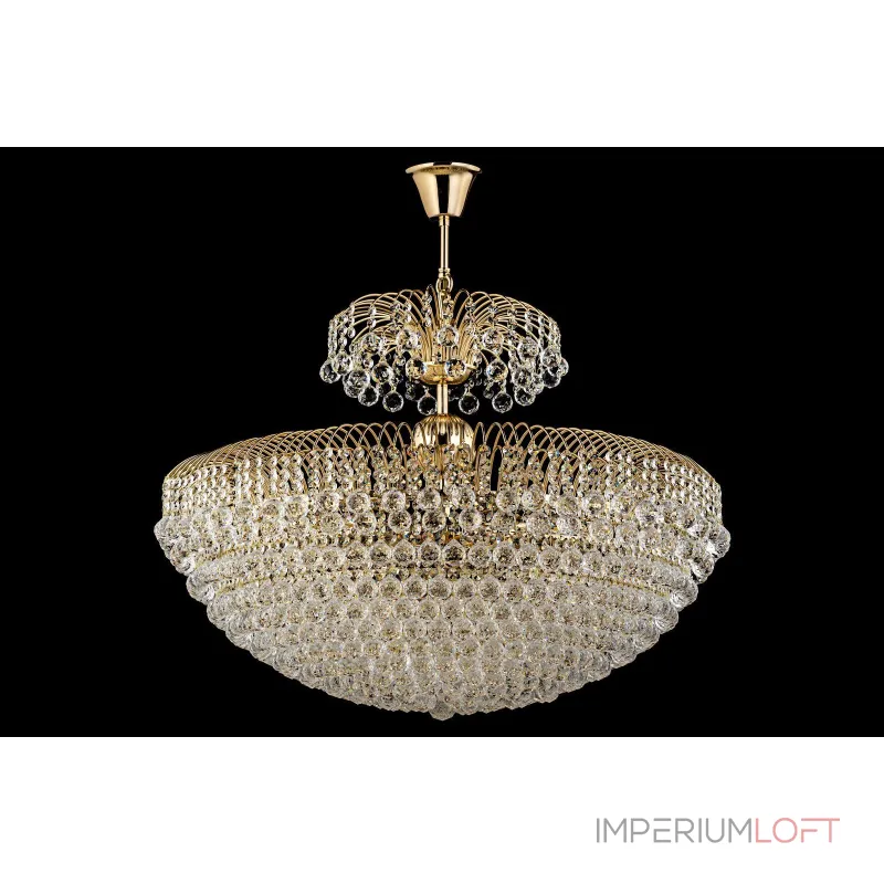 Потолочная люстра Arti Lampadari Empoli Gold Empoli E 1.2.40.100 G
