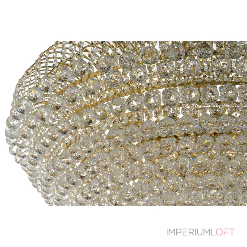 Потолочная люстра Arti Lampadari Empoli Gold Empoli E 1.2.40.100 G