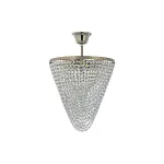 Потолочный светильник Arti Lampadari Stella Nickel Stella E 1.3.30.504 N