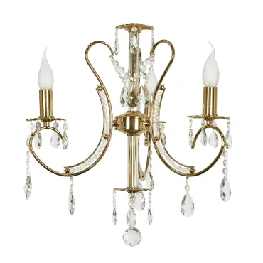 Подвесная люстра Arti Lampadari Romano Gold Romano E 1.1.3.601 G