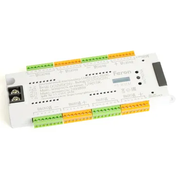 Лестничный контроллер для светодиодной ленты Feron LD002 12, 24 Вт 7.5, 15W 48936