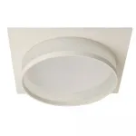 Светильник потолочный встраиваемый Feron DL701 GX70 IP20 25W от ImperiumLoft