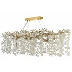 Люстра подвесная ' Dio D`arte Tavenna Gold Tavenna H 1.5.120x40.103 G