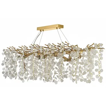 Люстра подвесная ' Dio D`arte Tavenna Gold Tavenna H 1.5.120x40.103 G