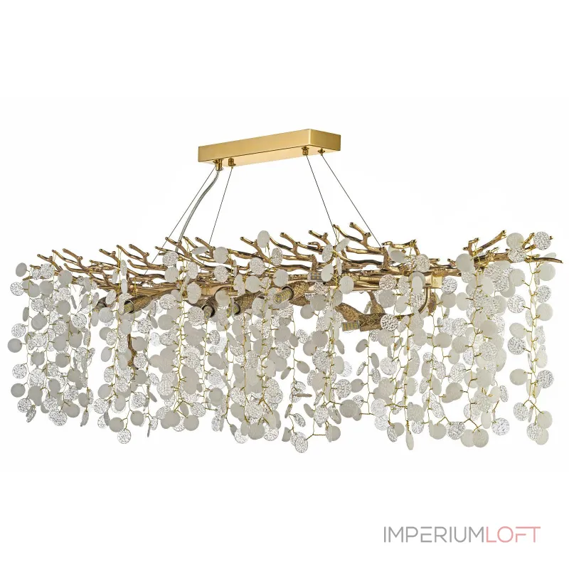 Люстра подвесная ' Dio D`arte Tavenna Gold Tavenna H 1.5.120x40.103 G