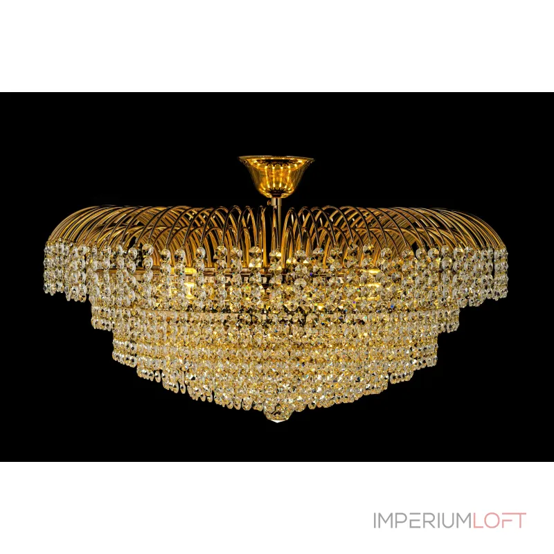 Потолочная люстра Arti Lampadari Elba Elba E 1.2.60.100 G