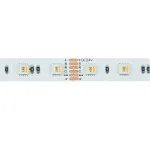 Светодиодная COB лента 320SMD(2110) 10Вт/м 24V 3000К IP20 5м Feron 53336