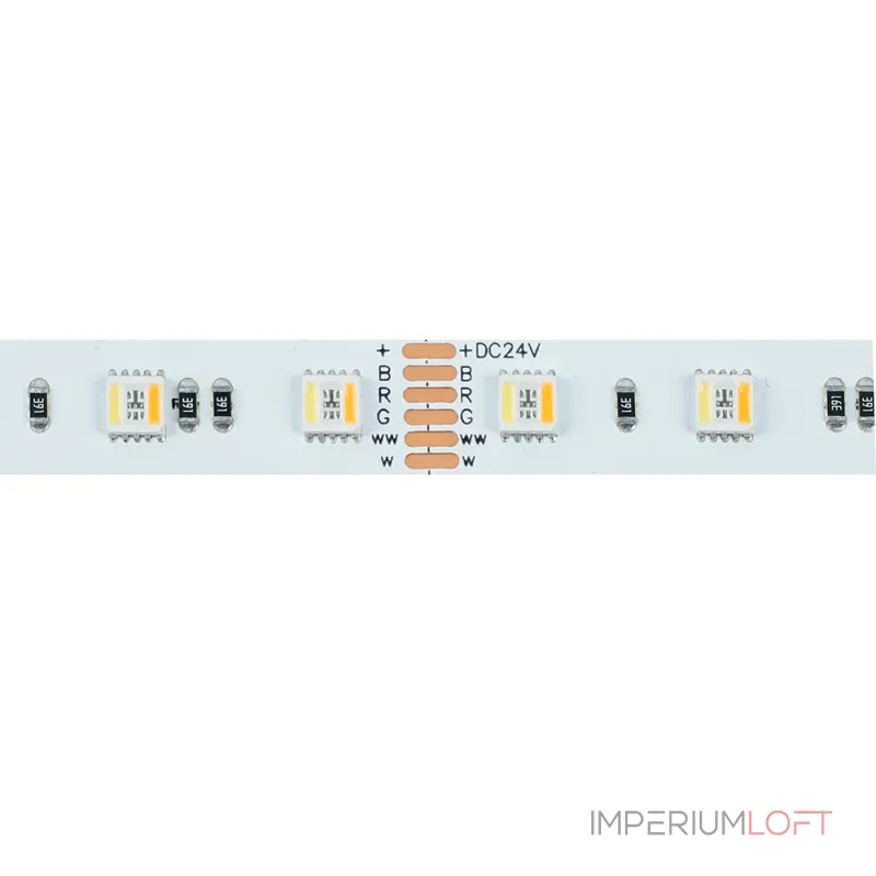 Светодиодная COB лента 320SMD(2110) 10Вт/м 24V 3000К IP20 5м Feron 53336 Светодиодная COB лента 320SMD(2110) 10Вт/м 24V 3000К IP20 5м Feron 53336
