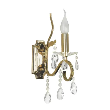 Бра Arti Lampadari Vesuvio Gold Vesuvio E 2.1.1.601 G
